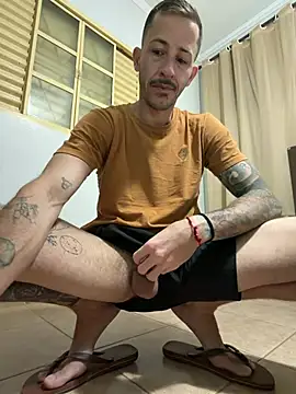 Show de webcam de MeladoDiMel