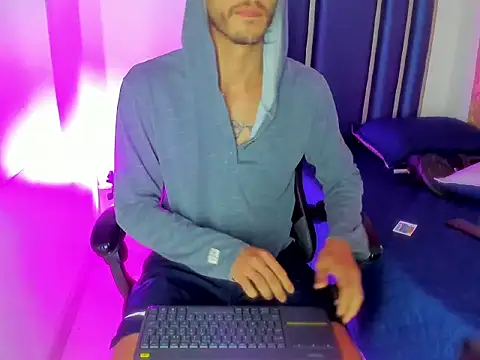 Damiam_23 Webcam show