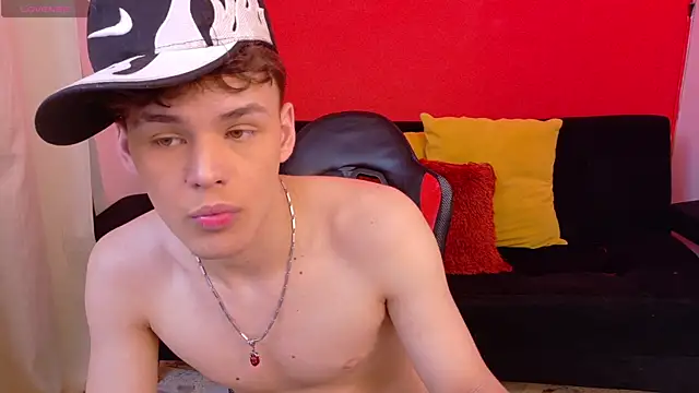 Show Webcam de LoganSteel_
