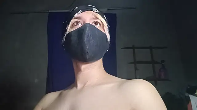 Webkamerová show AxelRogue