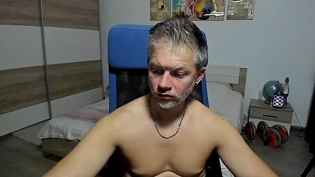 RobbyShawz 网络视讯表演