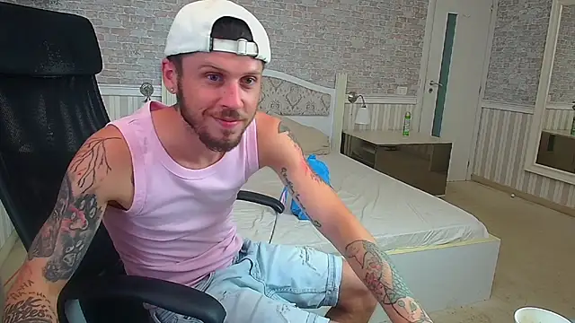 Show webcam de JonahShaw