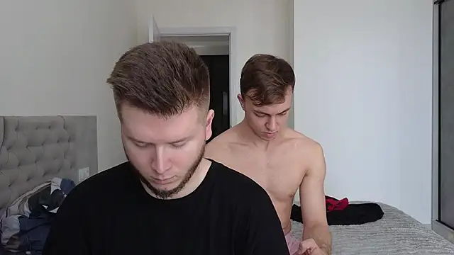 boys_sobolisha 网络视讯表演