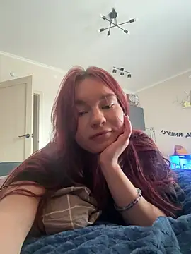 NoraHaynes 网络视讯表演