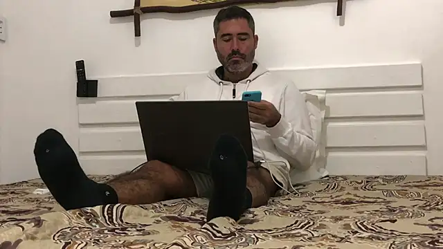 Show de victor_chat na webcam