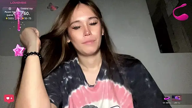 Show webcam de kathrynwilson1