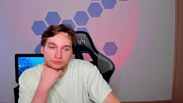 Chris_Tyson 在線直播表演