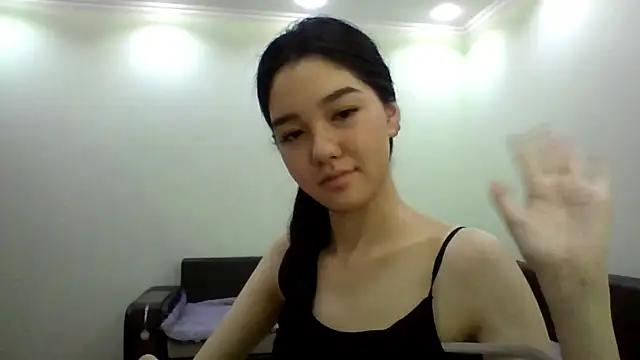 MintyMuse 웹캠 쇼