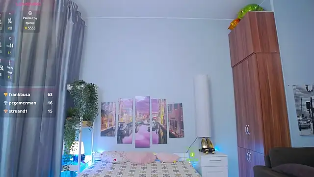 Masuzy – webcam-show