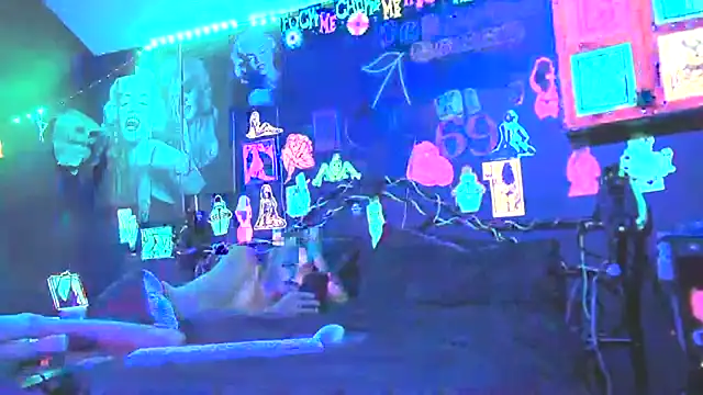 Show Webcam de Splash_Queen420