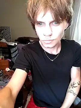 XanderOzzz 网络视讯表演