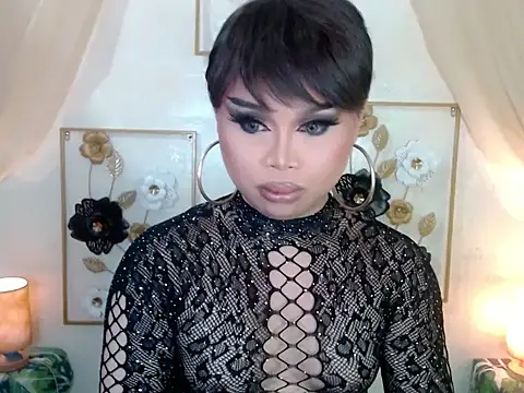 Show de pixie_morgana na webcam