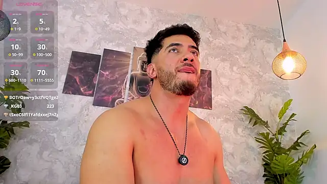 Nate_franco's Webcam Show