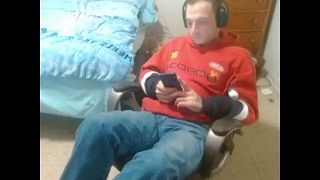Show Webcam de DADDY_KANE8---