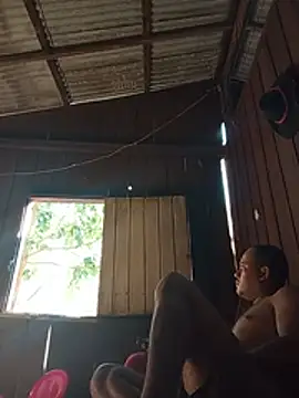 Show de 69pa na webcam