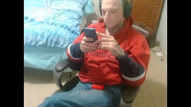 DADDY_KANE8--- webkamerás műsora