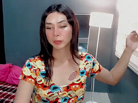 Precious_jazzy Show Webcam