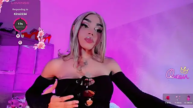 Tiana_leal 웹캠 쇼
