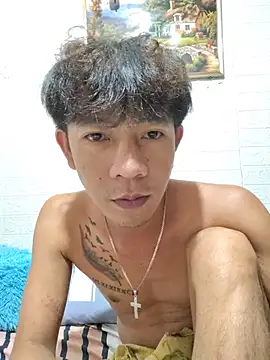 Greekadonis Pertunjukan Webcam
