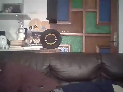 Show de webcam de BrunoAlphaBR