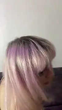 Вебкам-шоу aka_Blonde