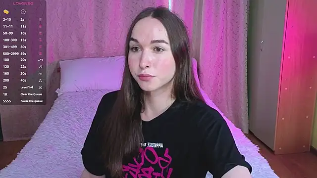 Show Webcam de Angeel_Kate