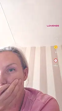 Webkamerová show Caniasa