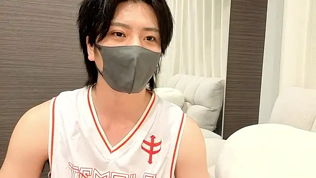 CHROME-kun925 Webcam show