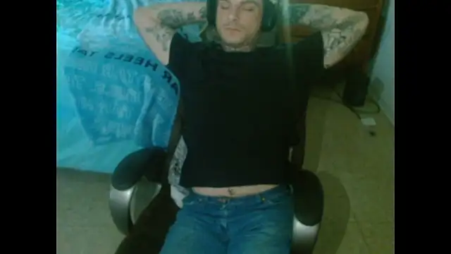 Show Webcam de DADDY_KANE8---