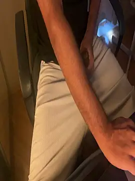 Chocolate_Bar Webcam Show