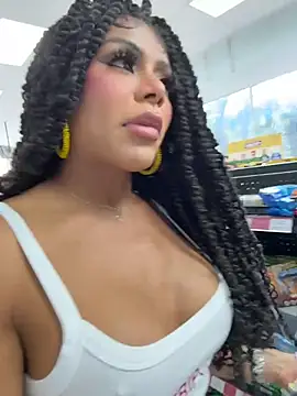 HOT_LADY_777 웹캠 쇼