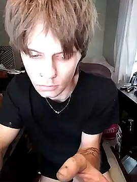 XanderOzzz Show in webcam