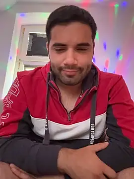 JackySexyy 网络视讯表演