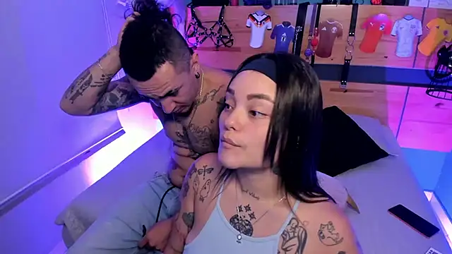 Chloe_Killua – Kamerová šou