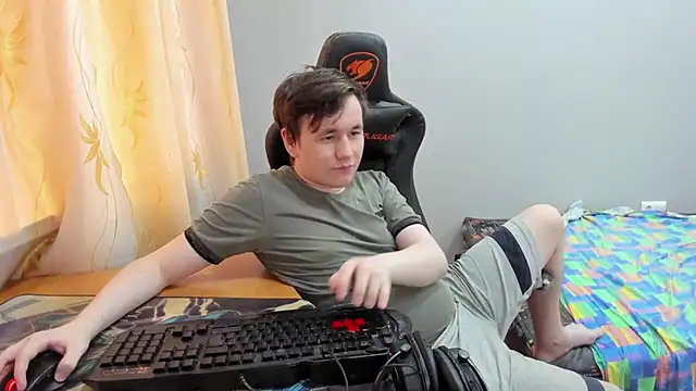 Webkamerová show iliaskrislove