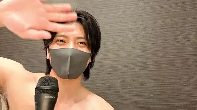 CHROME-kun925 Show in webcam