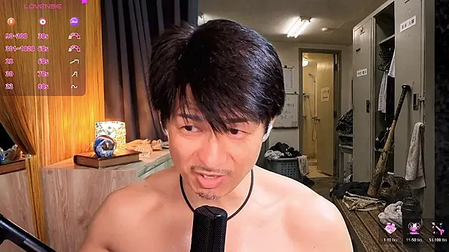 HARU_STRIKEn Webbikameraesitys
