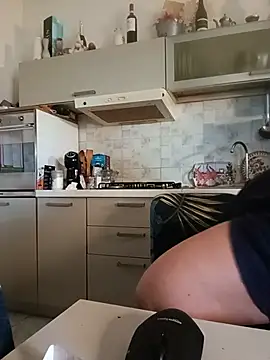 bear_skinnyn Webbikameraesitys