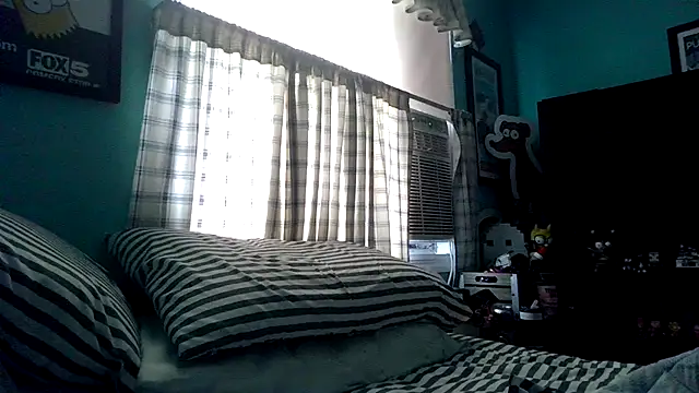 Show webcam de Novabear6996