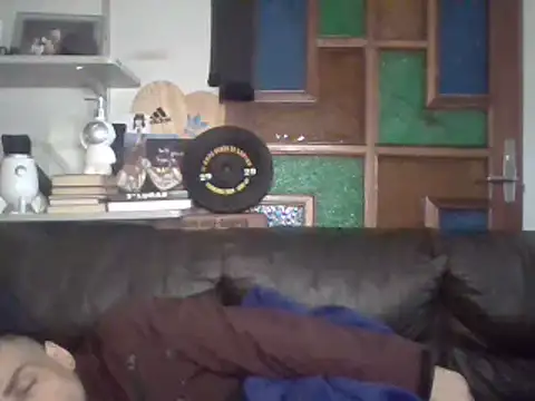 Show de webcam de BrunoAlphaBR