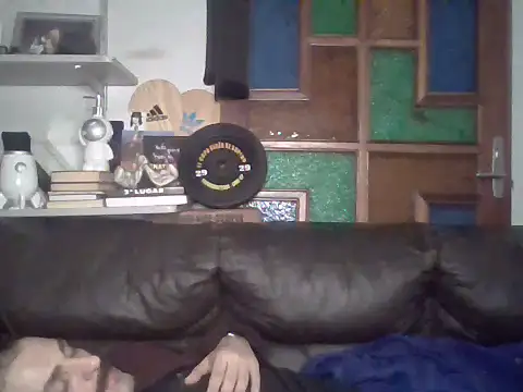 Show de webcam de BrunoAlphaBR