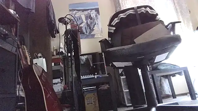 Anokumm Webcamshow