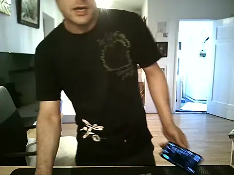 Webkamerová show mihaimichael