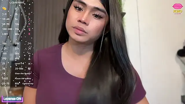 NyxaraSinDoll Pertunjukan Webcam