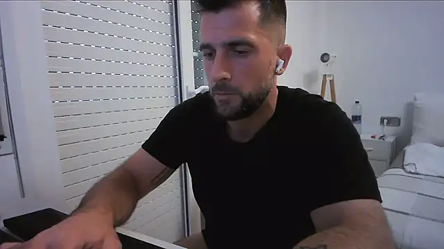 Show de alex877x na webcam