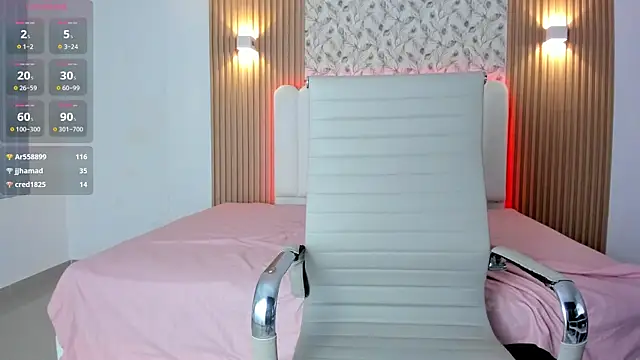 Webkamerová show AnitaNoor_