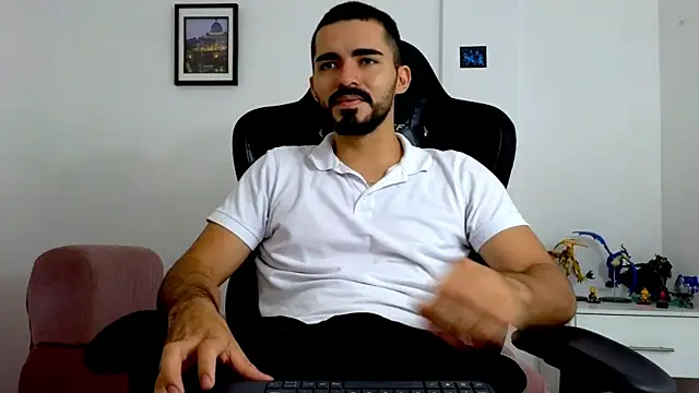 Webkamerová show Massimoo_07