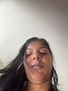 Show de webcam de Indiazinhax