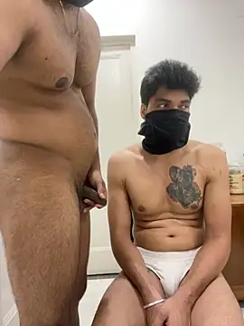 John_desihunkのウェブカメラショー