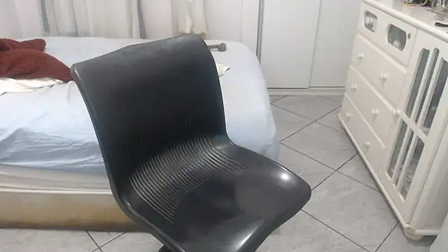 Show de MysterBearMG na webcam